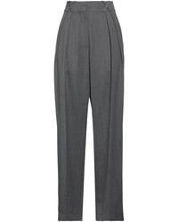 Rohe - Pants Polyester, Wool - Lyst