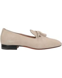 Santoni - Loafers - Lyst