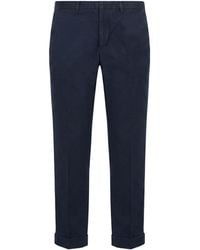 Moorer - Trouser - Lyst