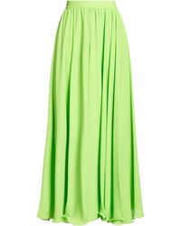 ViCOLO - Maxi Skirt Polyester - Lyst