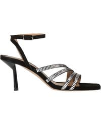 Wo Milano - Sandals - Lyst
