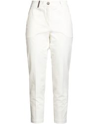 Peserico - Trouser - Lyst