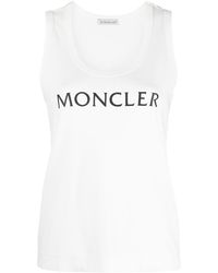 Moncler - Tank Top - Lyst