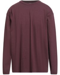 Sunray Sportswear - Plum T-Shirt Cotton - Lyst