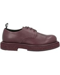 Officine Creative - Lace-Up Shoes Soft Leather - Lyst
