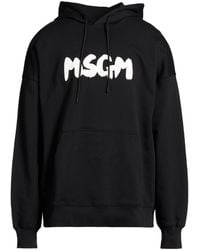 MSGM - Sweatshirts - Lyst