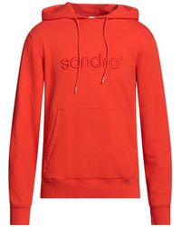 Sandro - Sweatshirt - Lyst