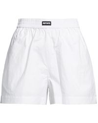ROTATE BIRGER CHRISTENSEN - Shorts & Bermuda Shorts - Lyst