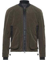 Historic - Military Jacket Nylon, Polyester - Lyst