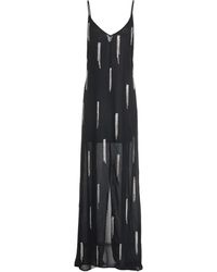 Abiti lunghi casual ed estivi Amen da donna - Fino al 65% di sconto | Lyst