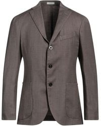 Boglioli - Blazer Virgin Wool, Polyester - Lyst