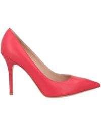 Gazzarrini - Pumps Leather - Lyst