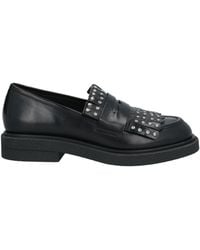 Carmens - Loafers Leather - Lyst