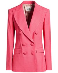 Etro - Blazers - Lyst