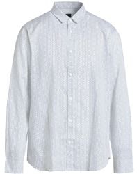 ARMANI EXCHANGE - Shirts - Lyst
