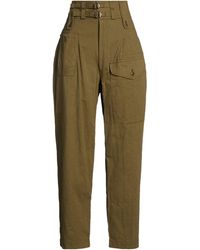 Y's Yohji Yamamoto - Pants Cotton - Lyst