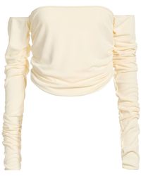 Erika Cavallini Semi Couture - Tops - Lyst
