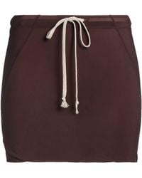 Rick Owens - Shorts & Bermuda Shorts - Lyst