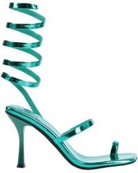 Jeffrey Campbell - Thong Sandal - Lyst