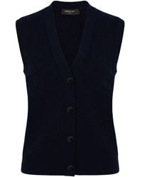 Fabiana Filippi - Midnight Cardigan Cashmere - Lyst