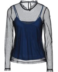 Caractere - Blouse - Lyst