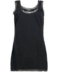 Our Legacy - Mini Dress Cotton - Lyst