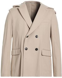 Emporio Armani - Blazers - Lyst