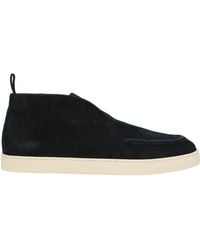 Giorgio Armani - Ankle Boots - Lyst