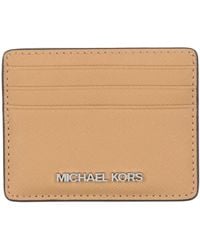 MICHAEL Michael Kors - Cardholder Leather - Lyst
