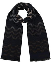 Missoni - Scarf Wool - Lyst