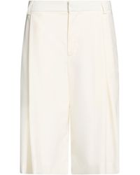 CASABLANCA - Shorts & Bermuda Shorts Wool - Lyst