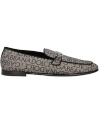 Dolce & Gabbana - Loafer - Lyst