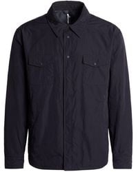 Aspesi - Jacket Polyester - Lyst