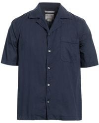 Crossley - Midnight Shirt Cotton - Lyst