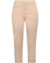 Dondup - Pants Lyocell, Cotton, Elastane - Lyst