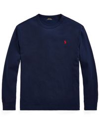 T-shirts à manches longues Polo Ralph Lauren pour homme | Réductions en  ligne jusqu'à 44 % | Lyst