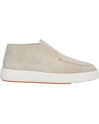 Santoni - Ankle Boots - Lyst