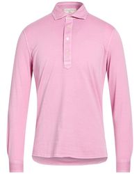 FILIPPO DE LAURENTIIS - Polo Shirt - Lyst