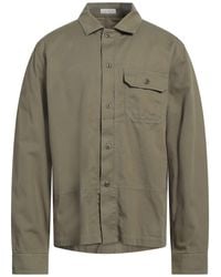 Glanshirt - Shirt - Lyst