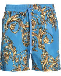 Versace - Shorts E Bermuda - Lyst