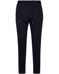dunhill - Pants Wool, Polyamide - Lyst