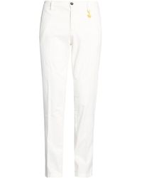 Manuel Ritz - Pants Cotton, Elastane - Lyst