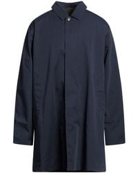 Barbour - Overcoat - Lyst