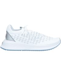 PUMA Low Sneakers & Tennisschuhe - Weiß