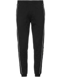 EA7 - Pants Cotton - Lyst