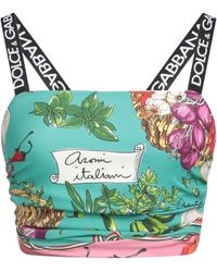 Dolce & Gabbana - Top - Lyst