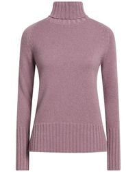 Drumohr - Turtleneck Cashmere - Lyst