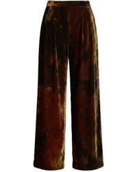 Roberto Collina - Trouser - Lyst
