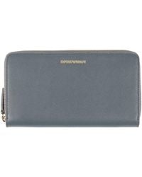 Emporio Armani - Wallet - Lyst
