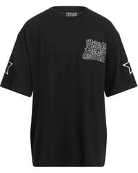 Versace Jeans Couture - T-shirt - Lyst